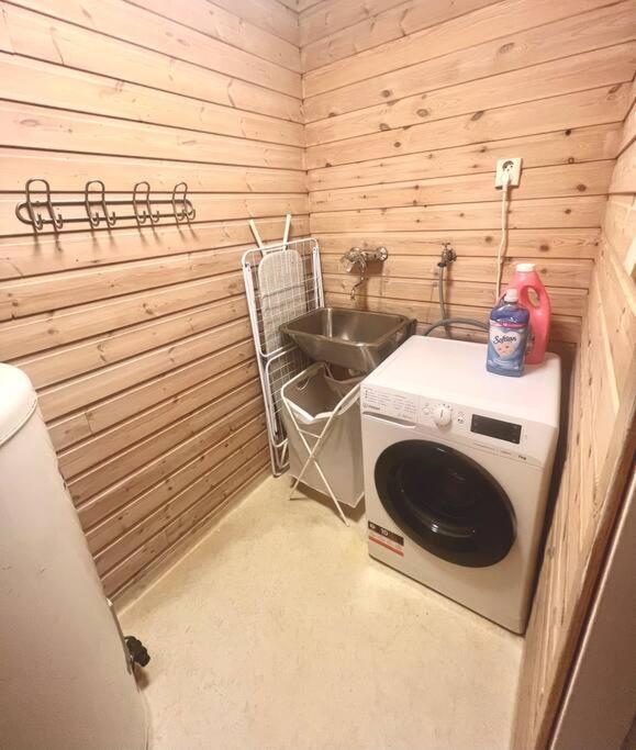 Apartment-B Near Etne-Odda Etnesjoen المظهر الخارجي الصورة